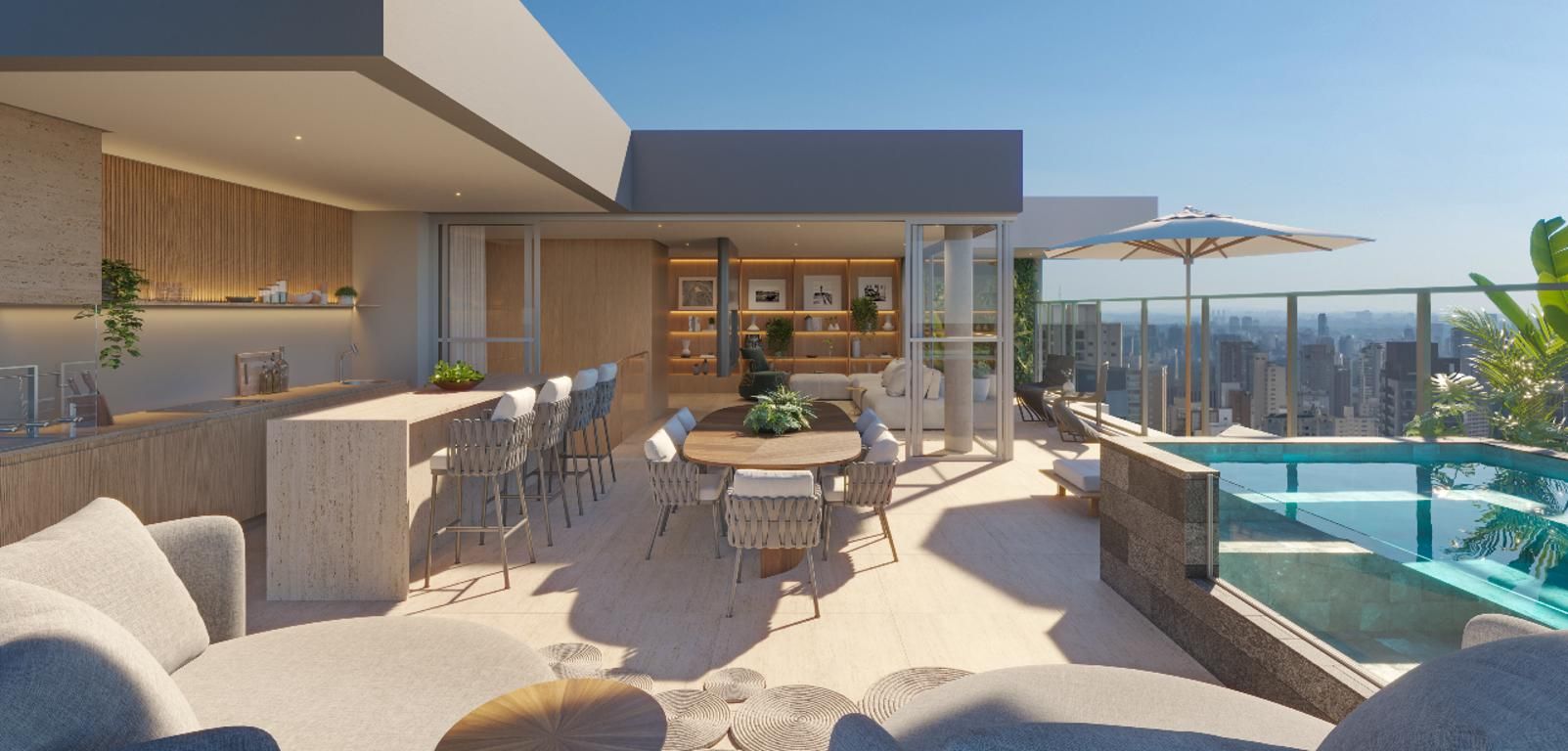 Terraço