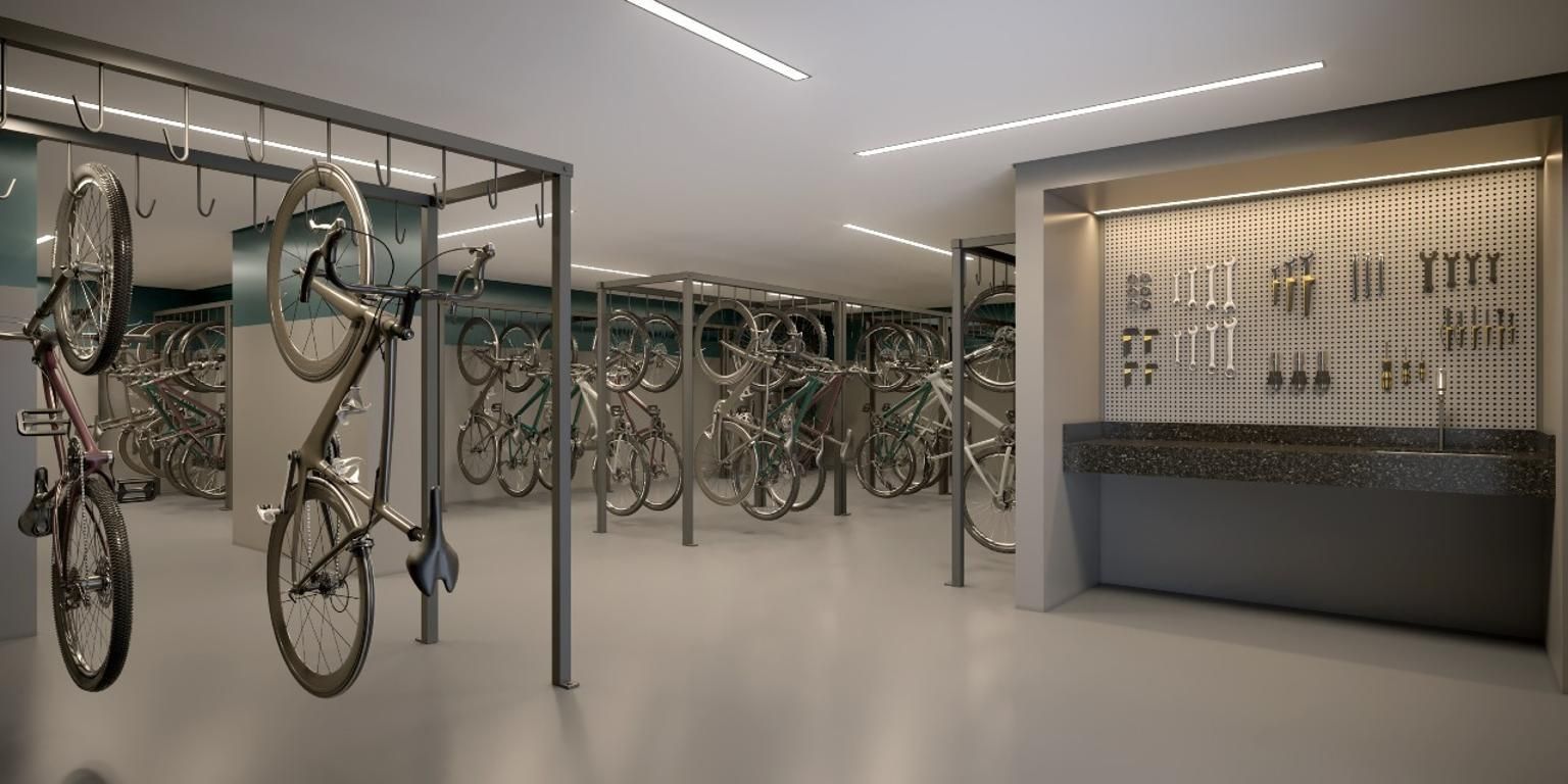 Bicicletário