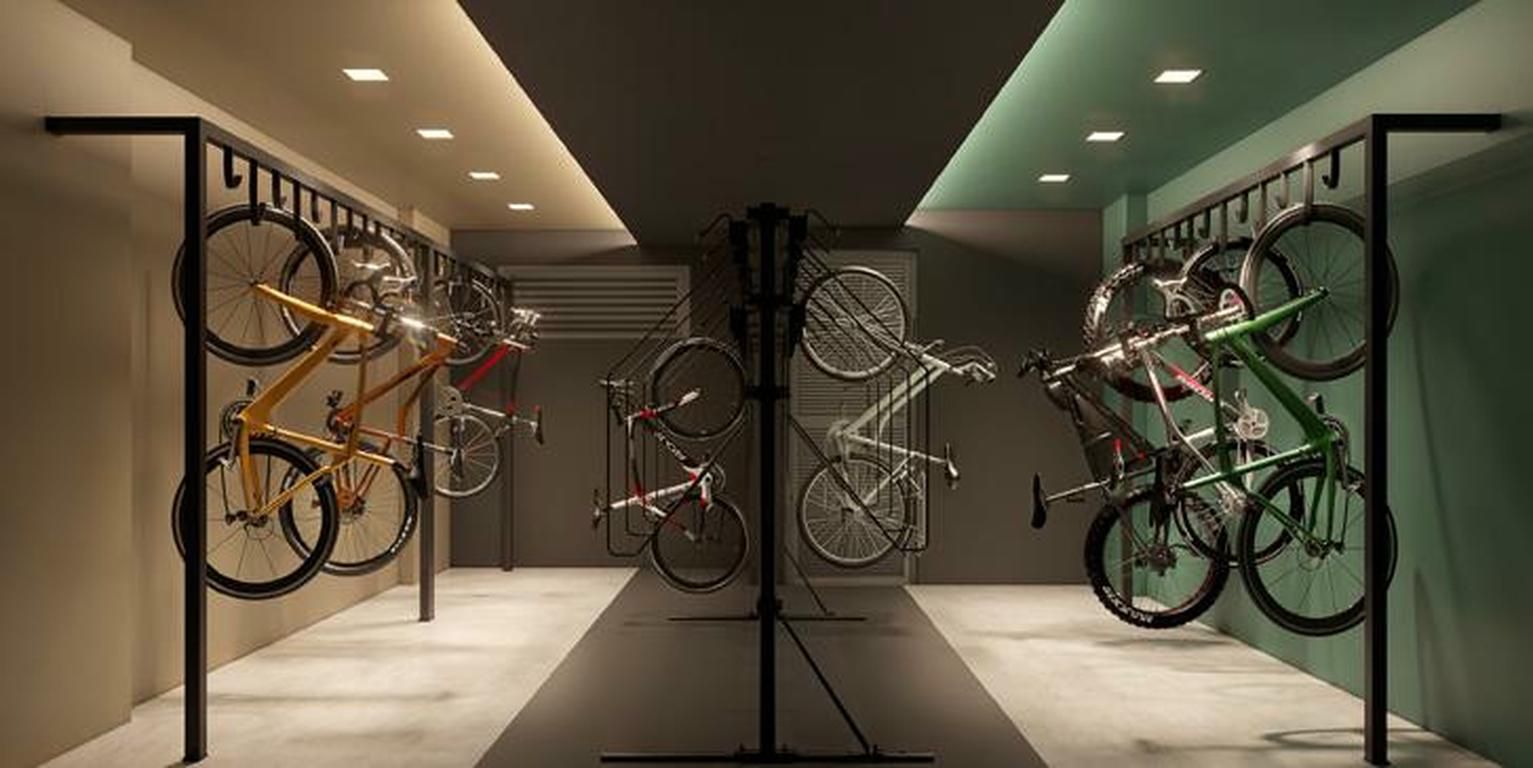 Bicicletário