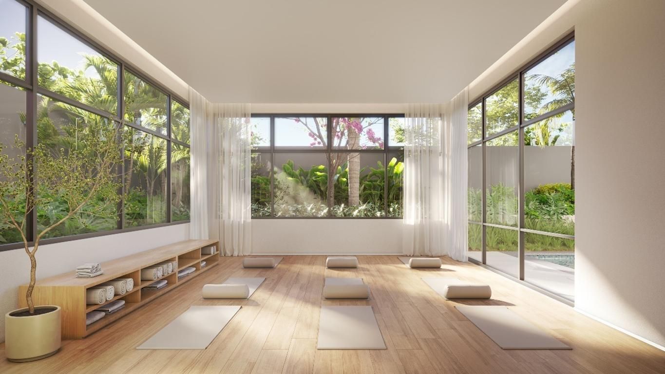 Espaco yoga