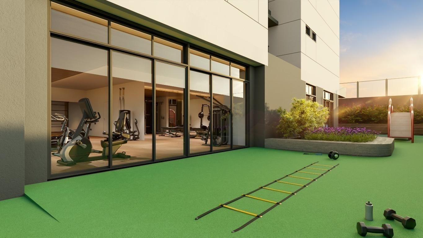 Fitness externo
