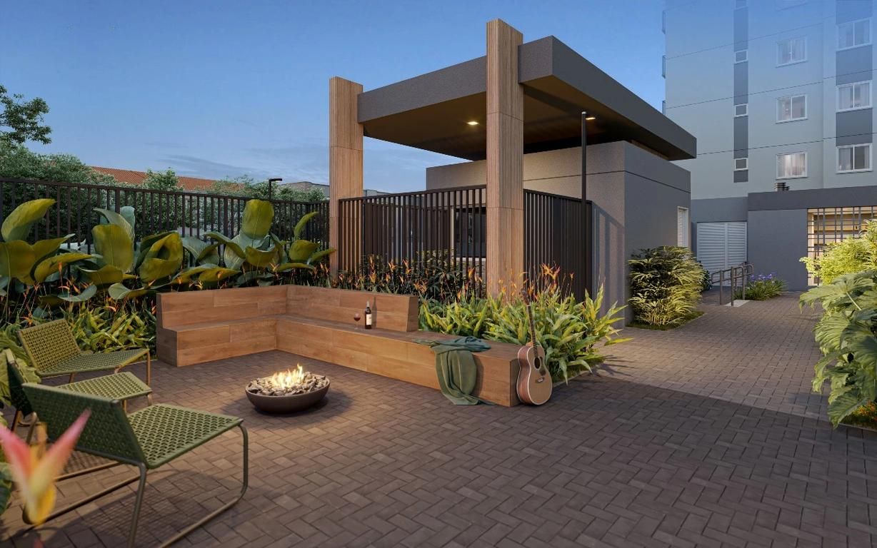 265 fire place