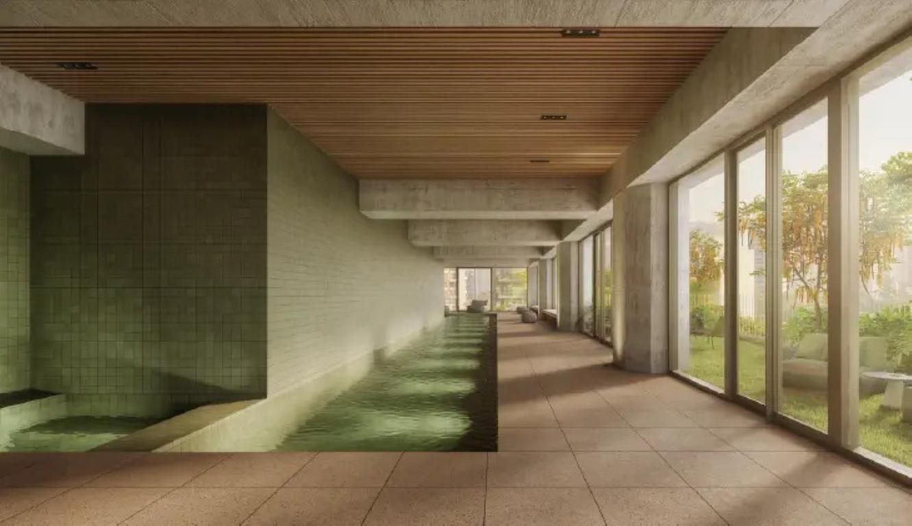290 piscina