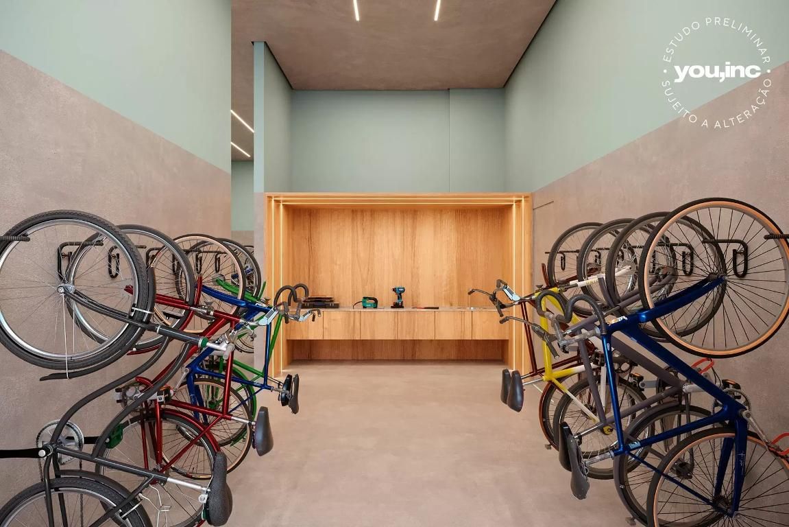 Bicicletario