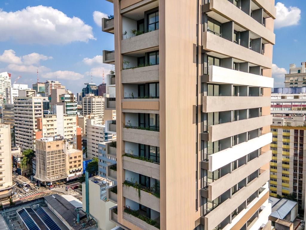 fachada lateral