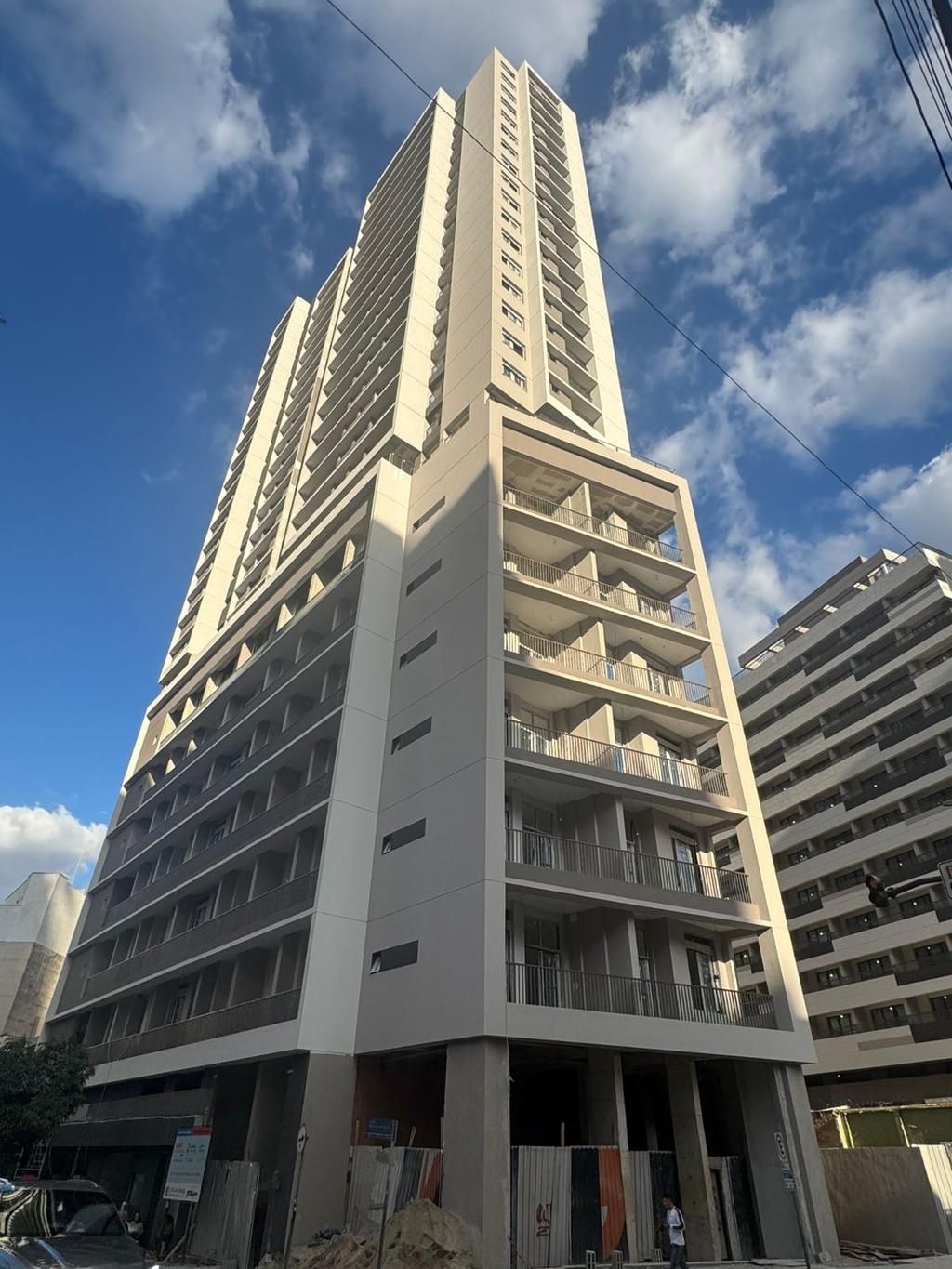 Fachada Residencial