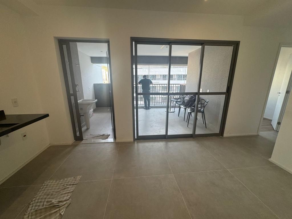 Modelo Residencial - 58 m²