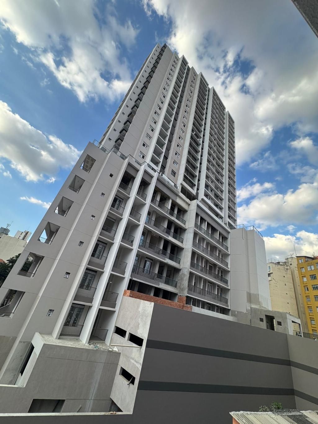 Fachada Residencial