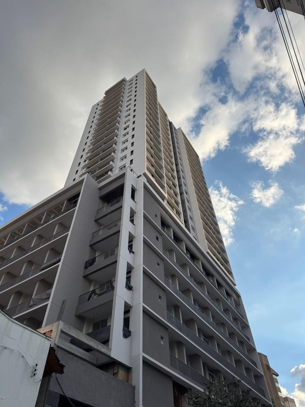Fachada Residencial