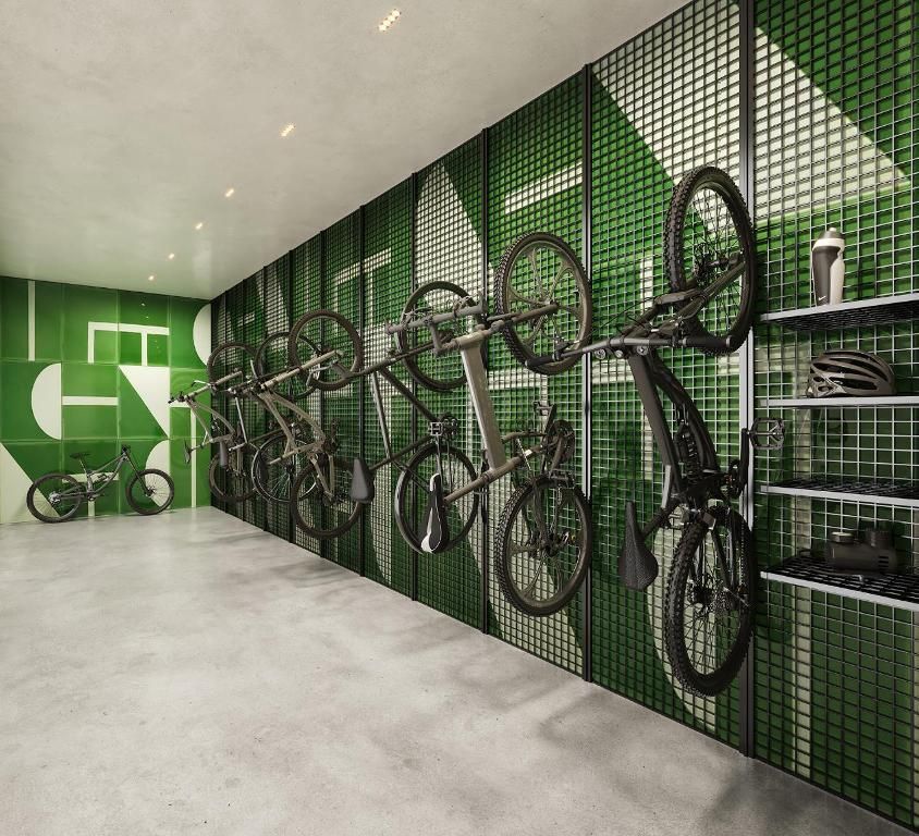 Bicicletário