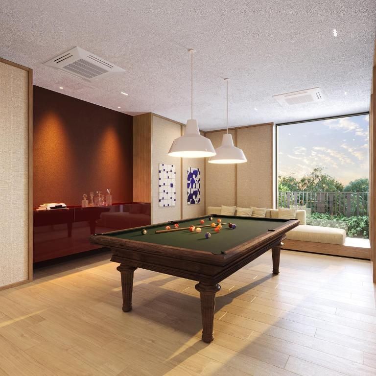 Sala de jogos
