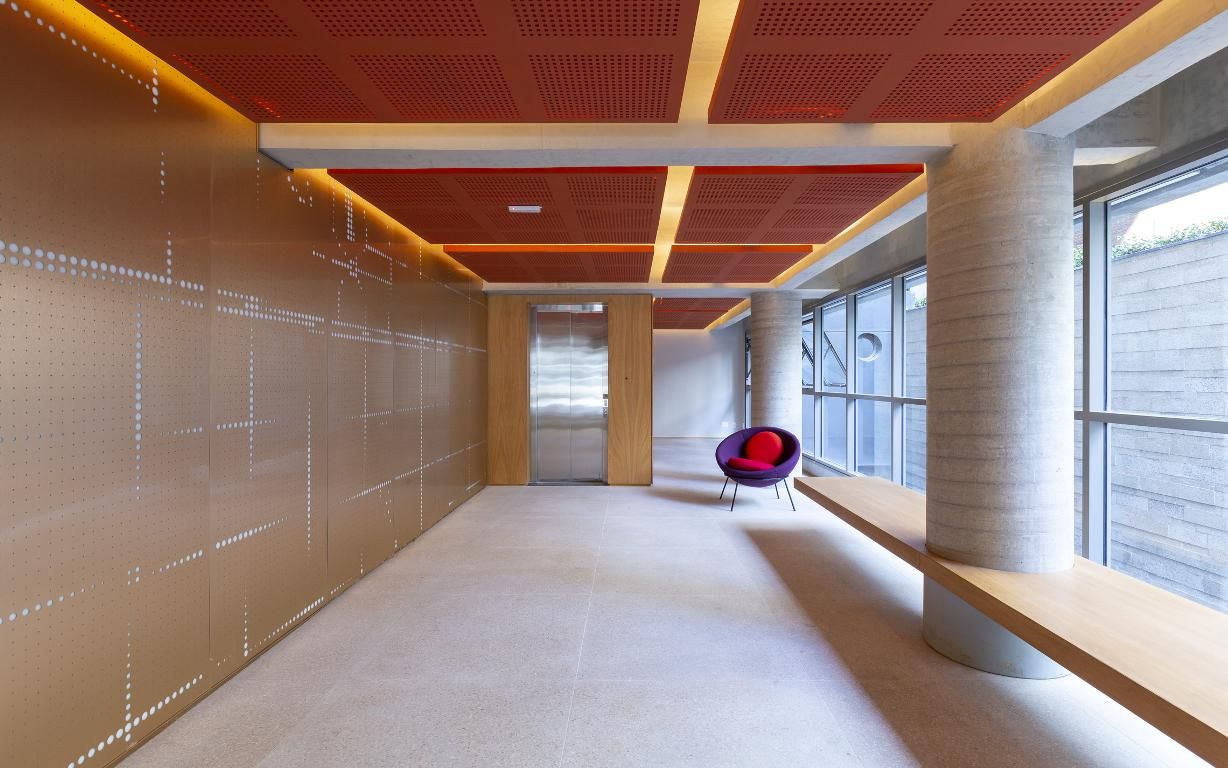 Hall de entrada