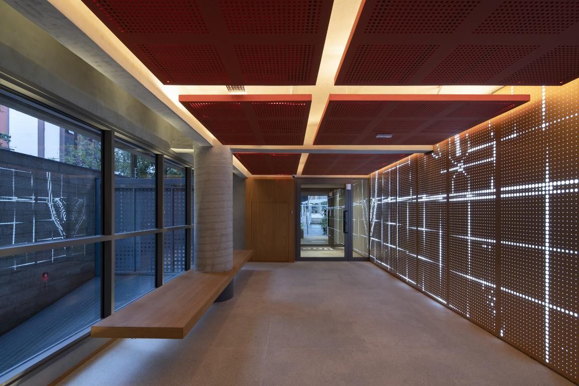 Hall de entrada