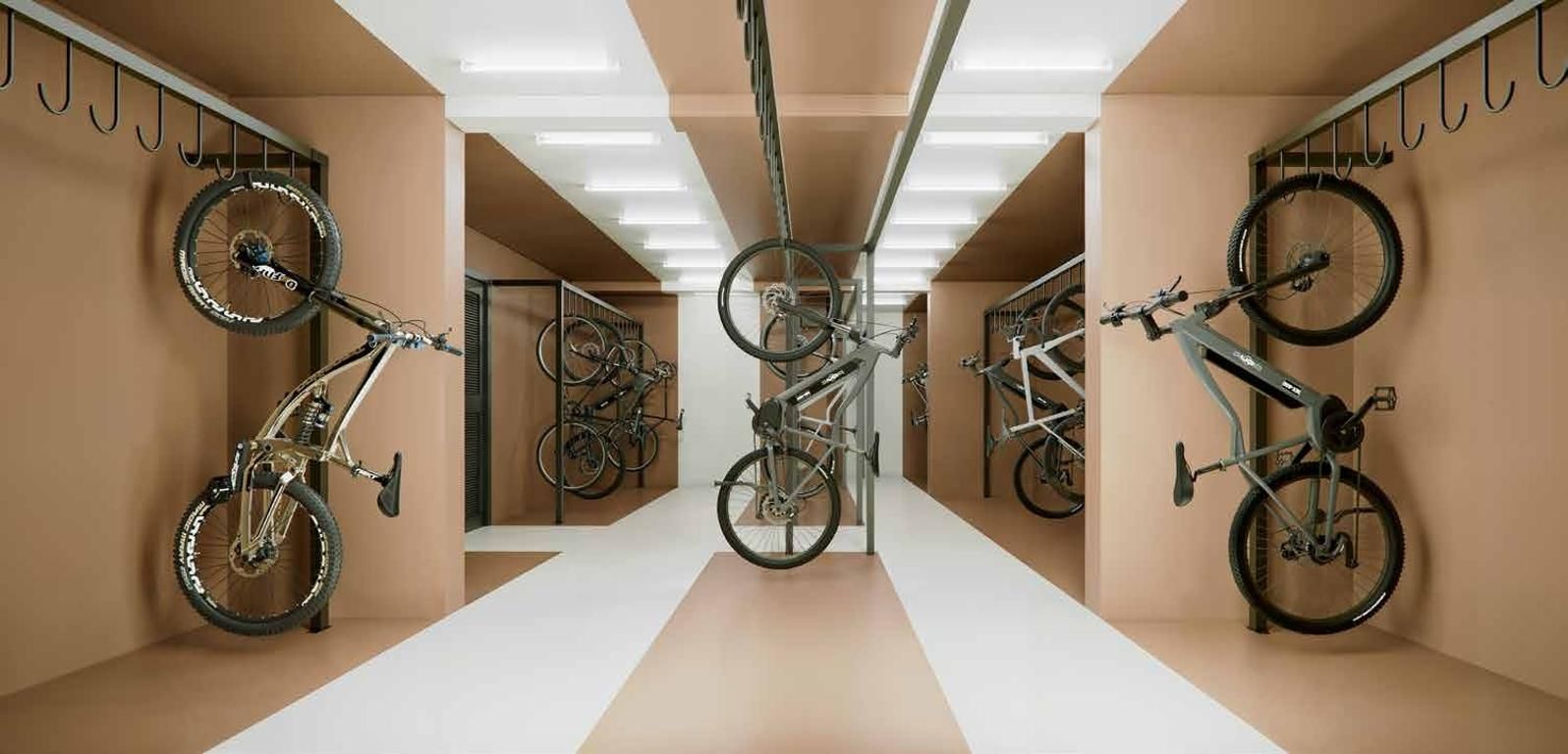 Bicicletário