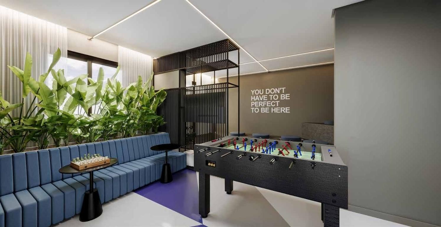 Sala de jogos