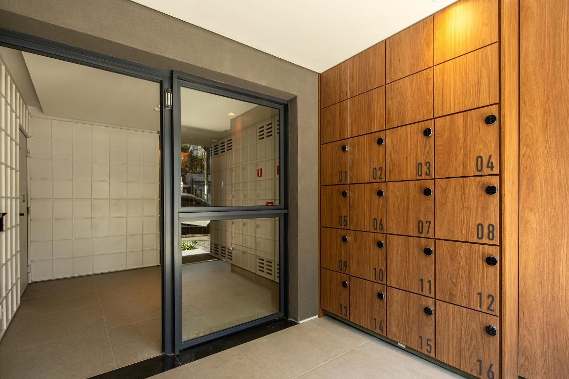 Lockers