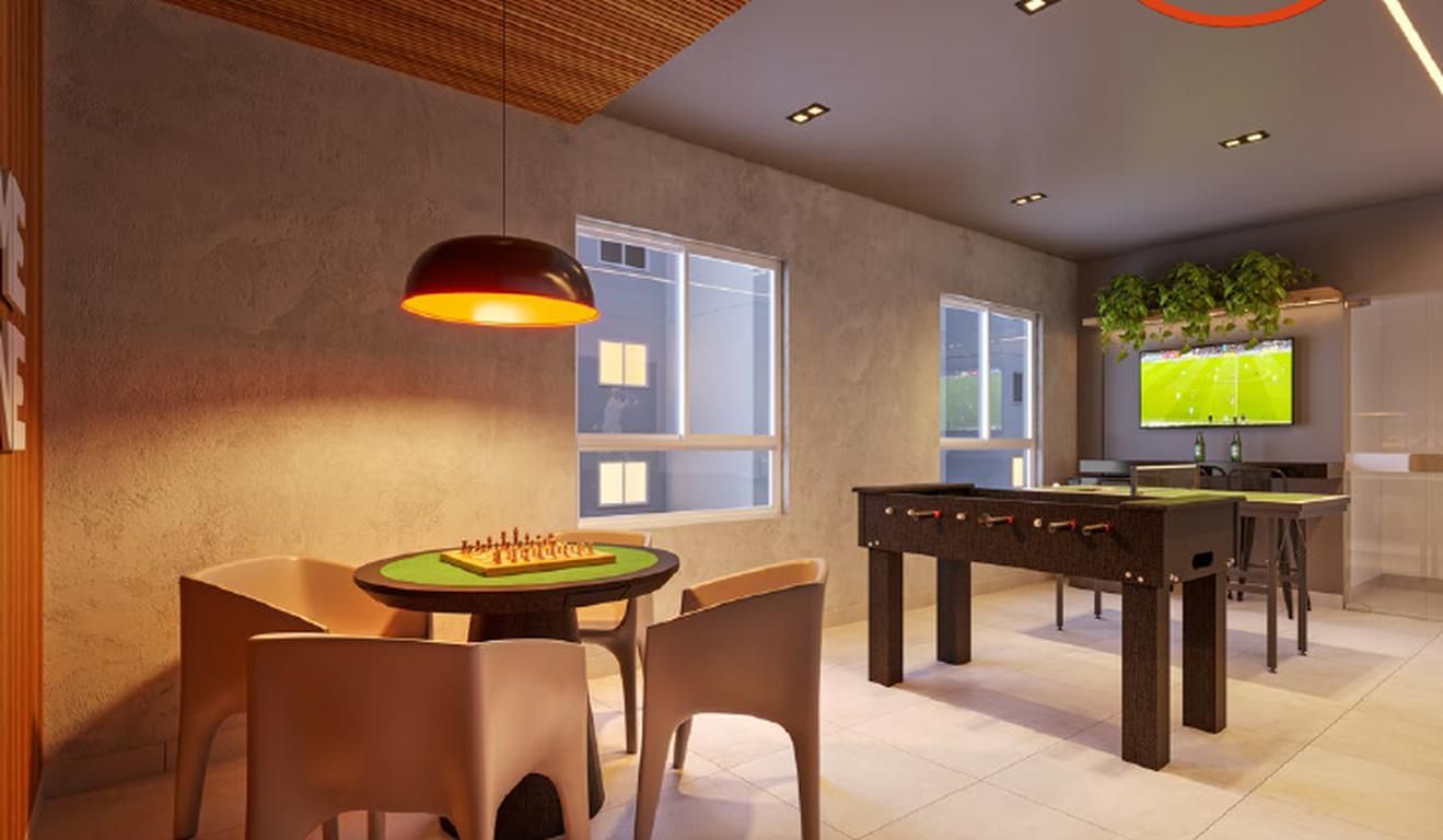 Sala de jogos