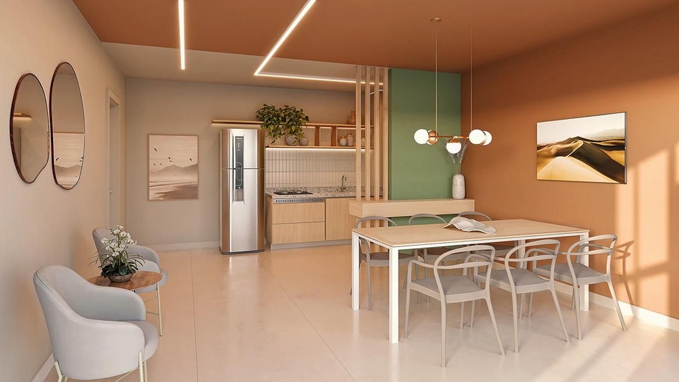 Espaço gourmet