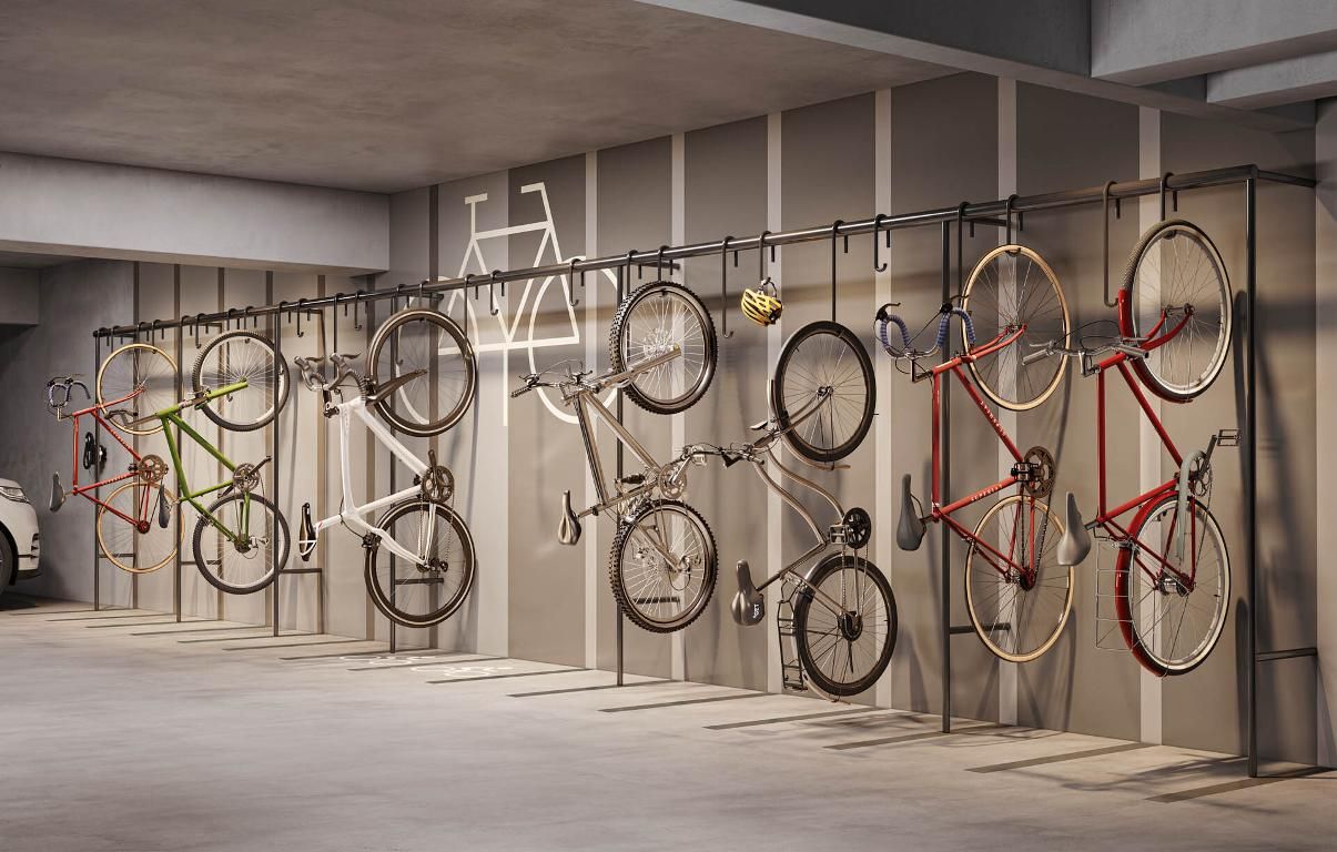 Bicicletario