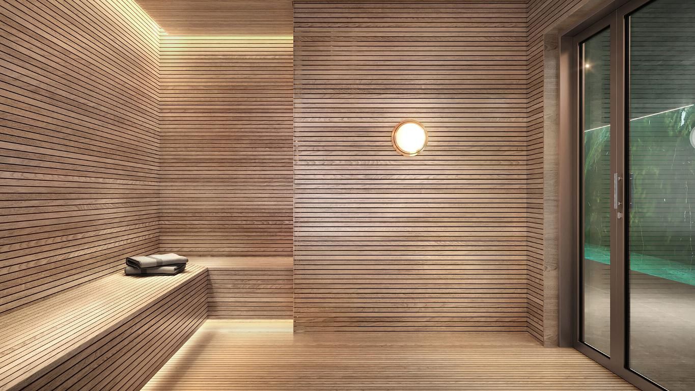 Sauna