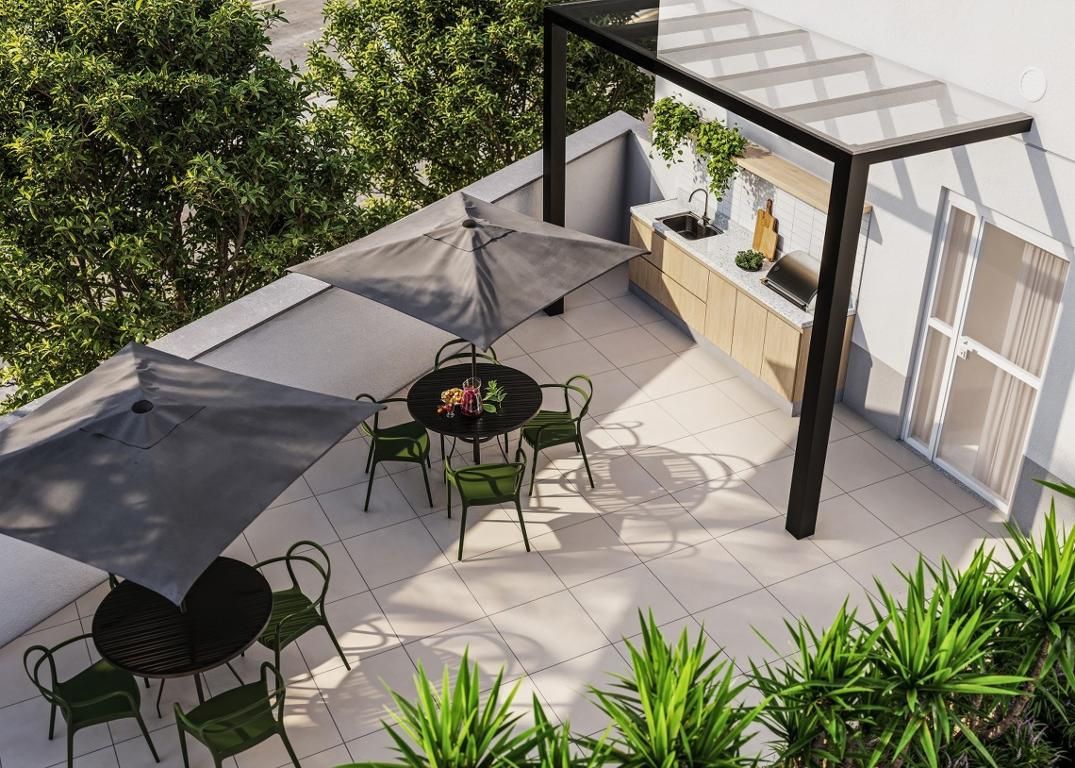 165 espaço gourmet