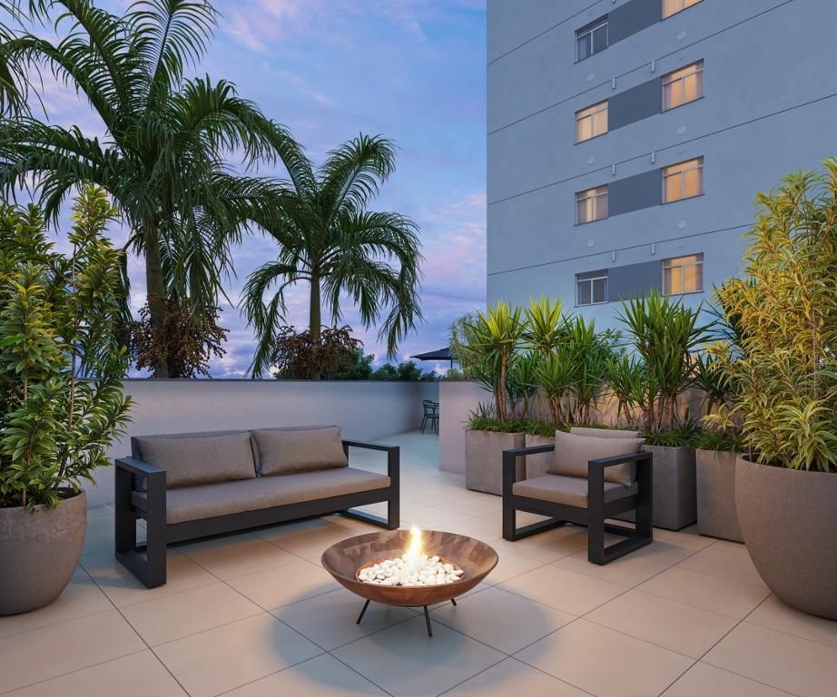 265 fire place