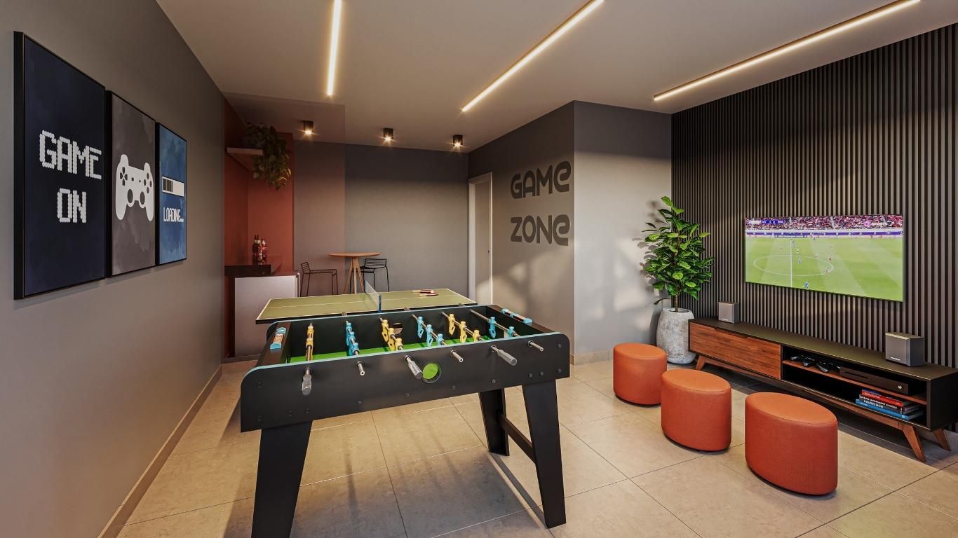 175 sala de jogos