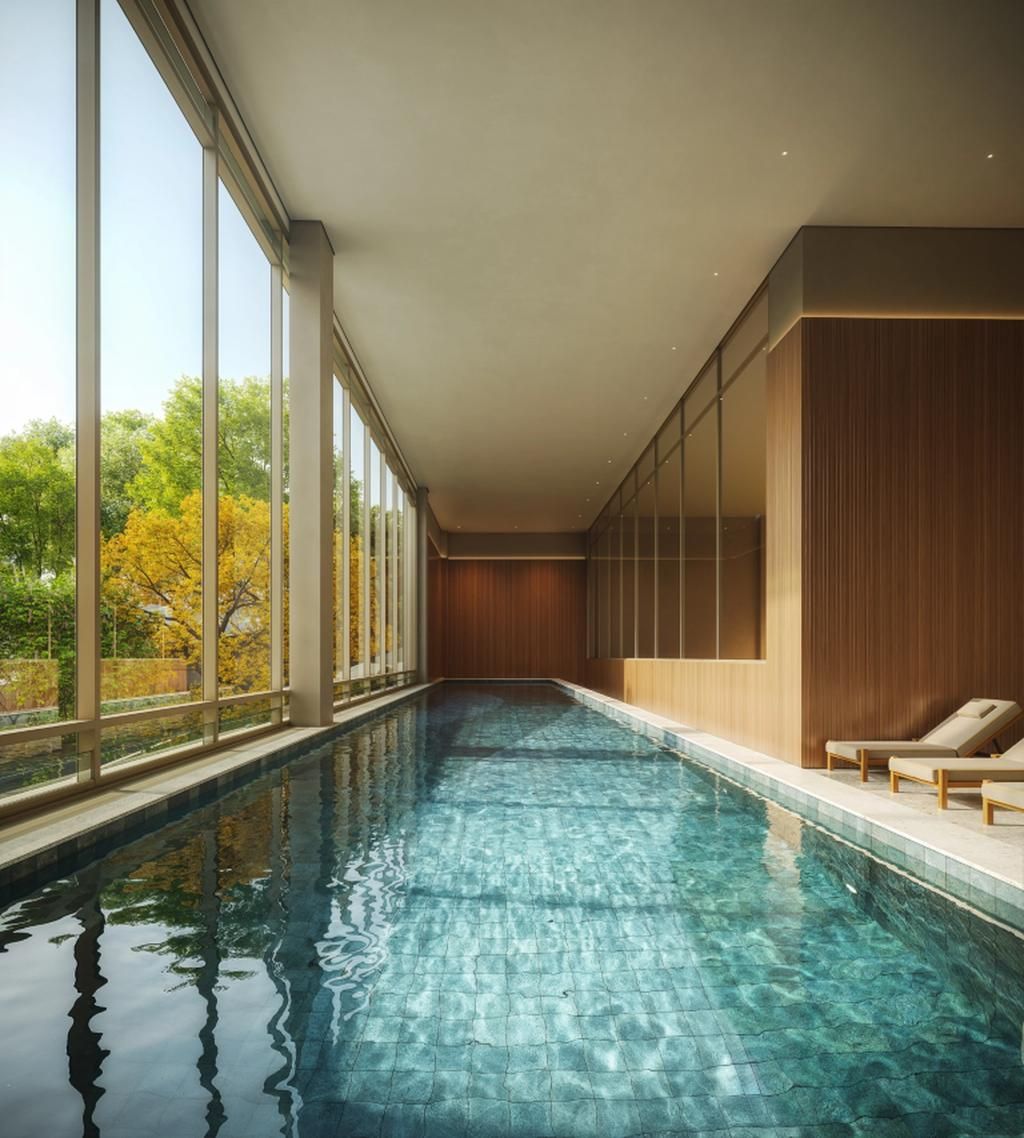 289 piscina