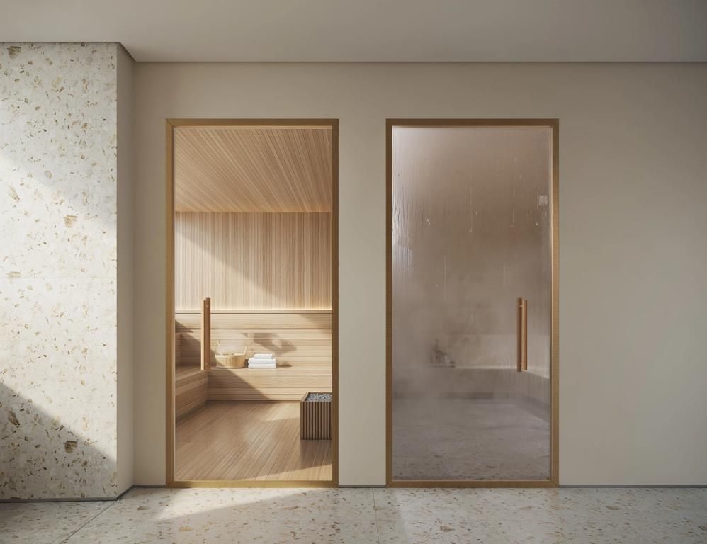 205 sauna