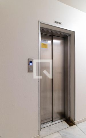 Apartamento para alugar com 31m², 1 quarto e sem vaga Apartamento para alugar com 31m², 1 quarto e sem vagaElevador