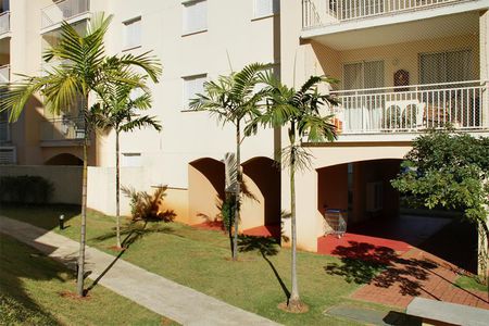 fachada de apartamento à venda com 2 quartos, 58m² em Loteamento Center Santa Genebra, Campinas