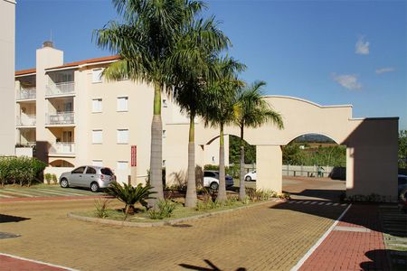 portal de entrada de apartamento à venda com 2 quartos, 58m² em Loteamento Center Santa Genebra, Campinas