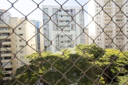 Vista de apartamento para alugar com 3 quartos, 112m² em Itaim Bibi, São Paulo