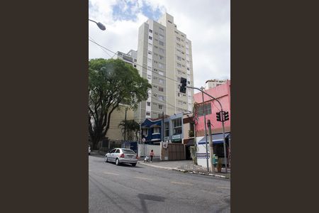 Fachada de apartamento à venda com 2 quartos, 51m² em Paraíso, São Paulo