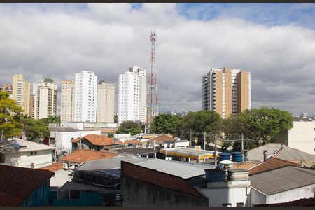 Vista de apartamento à venda com 2 quartos, 51m² em Paraíso, São Paulo