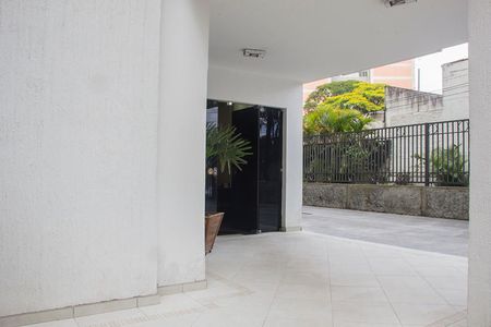 Portaria de apartamento à venda com 2 quartos, 51m² em Paraíso, São Paulo