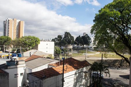 Vista  de apartamento à venda com 2 quartos, 51m² em Paraíso, São Paulo