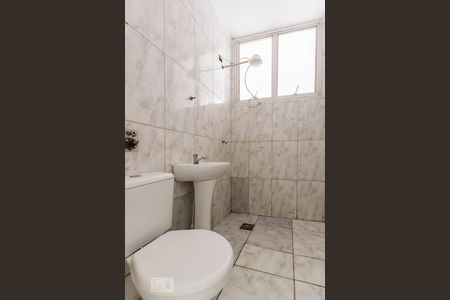 Banheiro de apartamento para alugar com 1 quarto, 97m² em Centro, Campinas