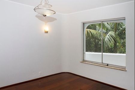 Sala de jantar de apartamento à venda com 4 quartos, 240m² em Santo Amaro, São Paulo