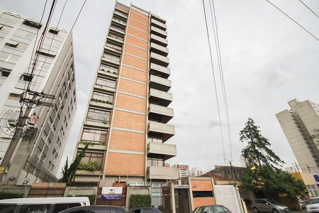 O Prédio de apartamento à venda com 4 quartos, 264m² em Ch. Santo Antônio, São Paulo