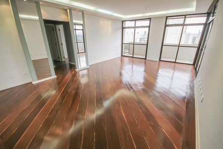 Salas de apartamento à venda com 4 quartos, 264m² em Ch. Santo Antônio, São Paulo