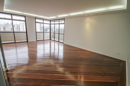 Salas de apartamento à venda com 4 quartos, 264m² em Ch. Santo Antônio, São Paulo