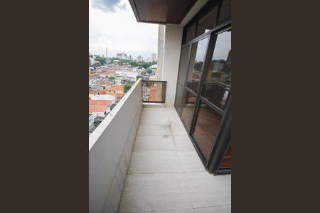 varanda de apartamento à venda com 4 quartos, 264m² em Ch. Santo Antônio, São Paulo