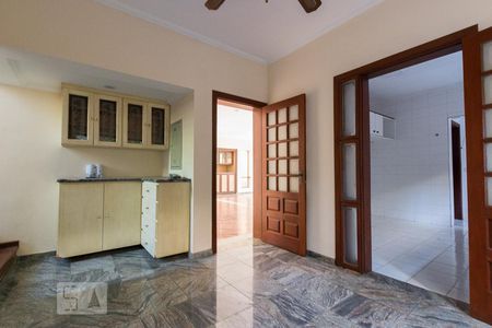 Copa de casa de condomínio à venda com 4 quartos, 384m² em Jardim das Palmeiras, Campinas