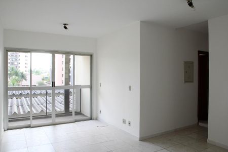 sala de apartamento à venda com 2 quartos, 80m² em Mansões Santo Antônio, Campinas