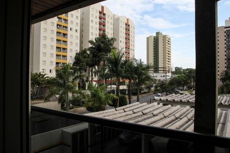 vista de apartamento à venda com 2 quartos, 80m² em Mansões Santo Antônio, Campinas