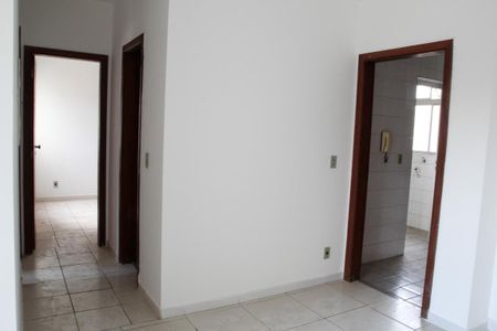 corredor/cozinha de apartamento à venda com 2 quartos, 80m² em Mansões Santo Antônio, Campinas