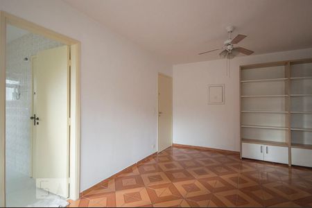 Sala de apartamento à venda com 2 quartos, 70m² em Cidade Monções, São Paulo