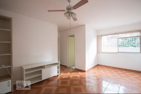 Sala de apartamento à venda com 2 quartos, 70m² em Cidade Monções, São Paulo