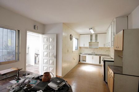 Cozinha de apartamento para alugar com 4 quartos, 161m² em Mirandópolis , São Paulo
